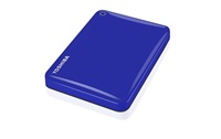 TOSHIBA externý HDD 2TB 2.5" CANVIO CONNECT II USB 3.0 blue