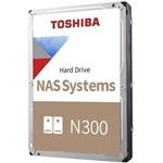 Toshiba N300 NAS, 3.5", SATA, 14 TB