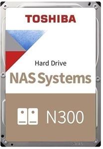 Toshiba N300 NAS, 3.5", SATA, 6 TB