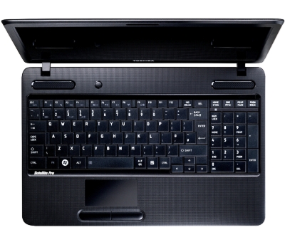 Toshiba c660 замена матрицы