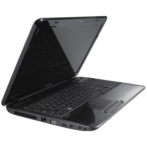 Ноутбук toshiba satellite l655 нет изображения