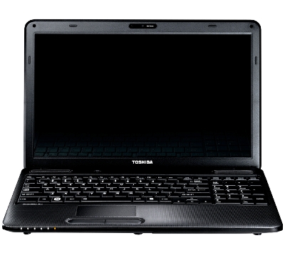 Замена матрицы toshiba satellite l650