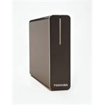 TOSHIBA Store Alu2 3,5" Externý HDD 2TB 7200RPM 8MB USB hnedý