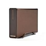 TOSHIBA Store Alu2 3,5" Externý HDD 2TB 7200RPM 8MB USB hnedý