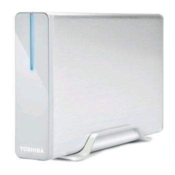 TOSHIBA Store Alu2 S 1TB ext. HDD SL