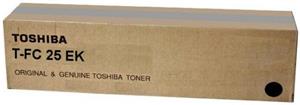 Toshiba T-FC25 EK, čierny, 34 200 strán, pre STUDIO 2040c, 2540c, 3040c, 3540c, 4540c
