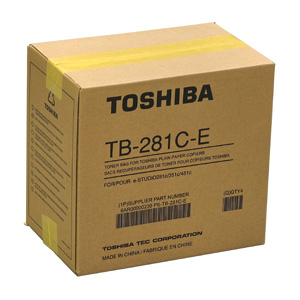 Toshiba TB-281c - zberná nádoba pre e-281c,351c,451c