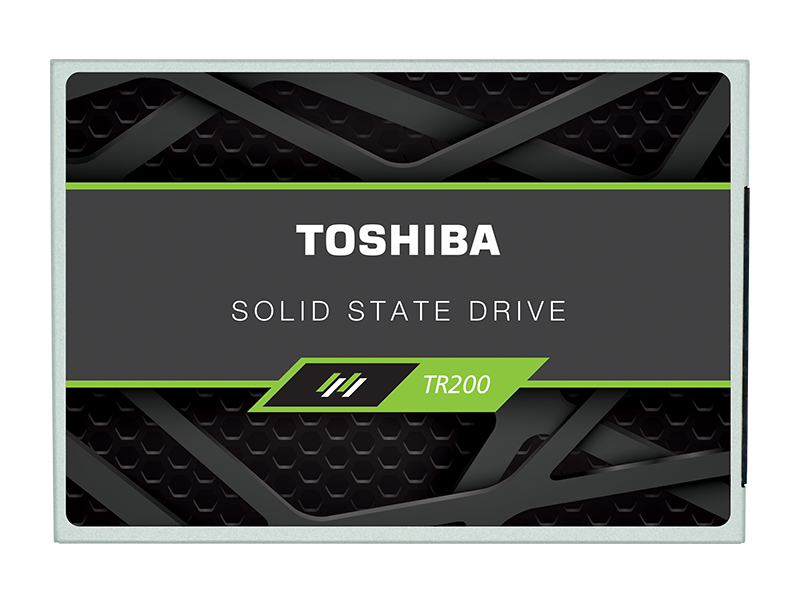 Toshiba TR200 SSD 2,5" 240GB