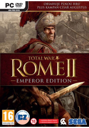 Total War: Rome 2 (Emperor Edition) (PC)