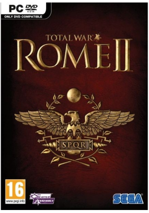 Total War: Rome 2 EN / CZ (PC)