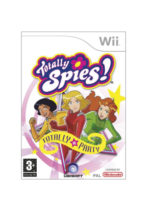 Totally Spies!: Totally Party (Wii)