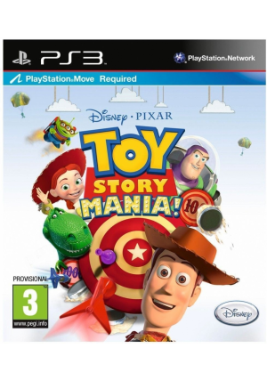Toy Story Mania (PS3)