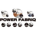 TOYOTA PowerFab17, Šijací stroj
