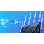 TP-Link Archer AX72 demo