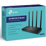 TP-Link Archer C80, rozbalené