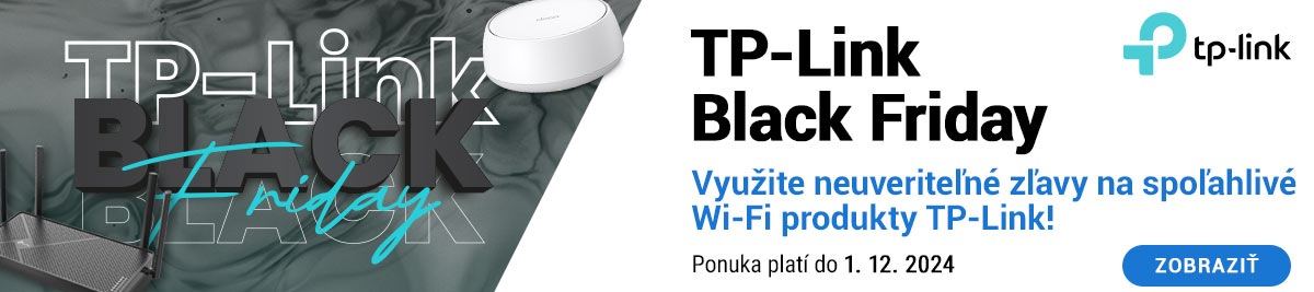 TP-Link Black Friday