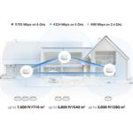 TP-Link Deco BE65-PoE (3-pack)
