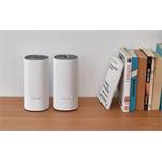 TP-Link Deco E4 (2-Pack) , rozbalené