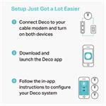 TP-Link Deco M5 (1-pack), (rozbalené)