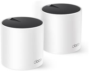 TP-Link Deco X55 (2-pack), (rozbalené)