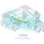 TP-Link Deco X55 (2-pack), (rozbalené)