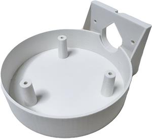 TP-Link držiak s káblovou krytkou pre kamery VIGI C400/C420/C430/450