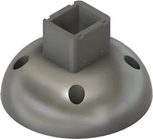 TP-Link držiak/stojan pre kamery Tapo C500/C510W/C520WS