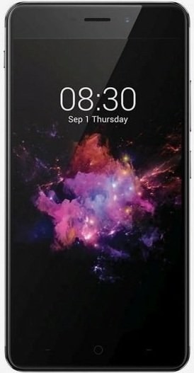 TP-LINK Neffos X1, DualSim, sivý
