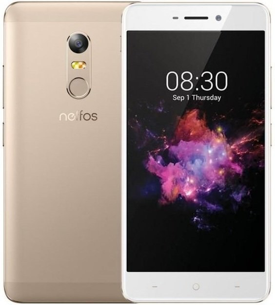 TP-Link Neffos X1 Max, DualSim, zlatý, rozbalené