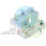 TP-Link RE200, extender, (rozbalené)