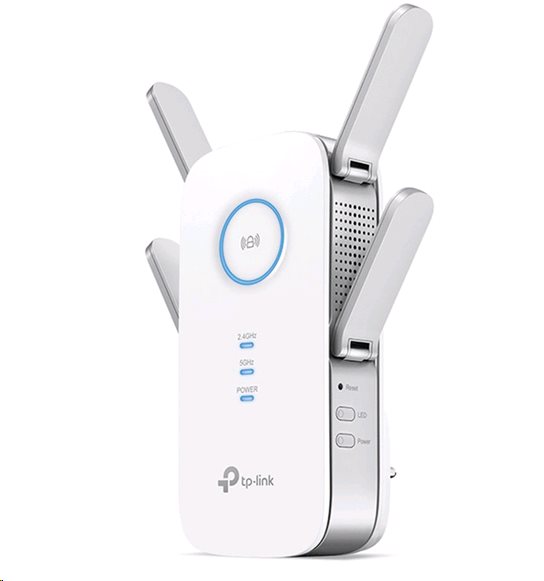 TP-Link RE500, extender