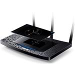 TP-Link RE590T, dual Wi-Fi extender