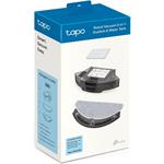 TP-Link RVA500, nádoba na prach a nádržka na vodu