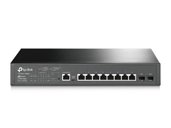 TP-Link T2500G-10MPS 8xG POE+ 2xSFP L2 switch
