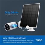 TP-Link Tapo A200, solar panel
