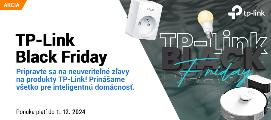 TP-Link Tapo Black Friday