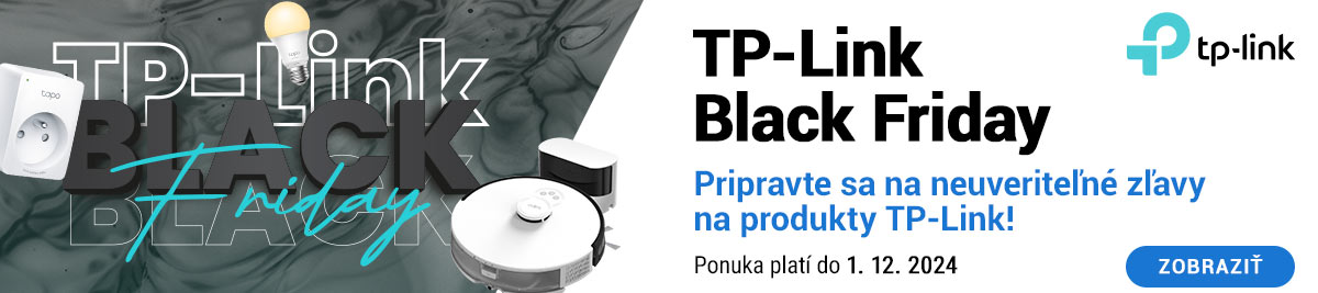 TP-Link Tapo Black Friday