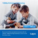 TP-Link Tapo C200C, (rozbalené)
