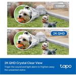 TP-link Tapo C420, (rozbalené)