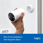 TP-Link Tapo C425, (rozbalené)