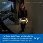 TP-Link Tapo D210, (rozbalené)