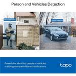 TP-Link Tapo D230S1, (rozbalené)