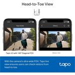 TP-Link Tapo D230S1, (rozbalené)