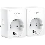 TP-Link Tapo P100 (2-pack)(EU) German type plug