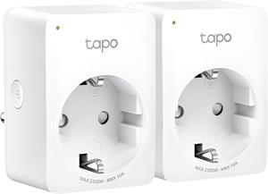 TP-Link Tapo P100 (2-pack)(EU) German type plug