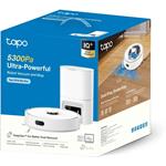 TP-Link Tapo RV30 Max Plus, biely