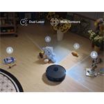 TP-Link Tapo RV50 Pro Omni, robotický vysávač so stanicou