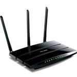 TP-Link TD-W8970B ADSL2+, N300, 4x1000Mbit, 3x5dBi odn., USB