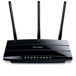 TP-Link TD-W8970B ADSL2+, N300, 4x1000Mbit, 3x5dBi odn., USB