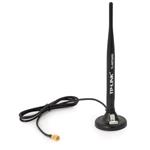 TP-LINK TL-ANT2405C 2.4GHz 5dBi vnútorná všesmerová anténa, 1.3m vodič, RP-SMA konektor